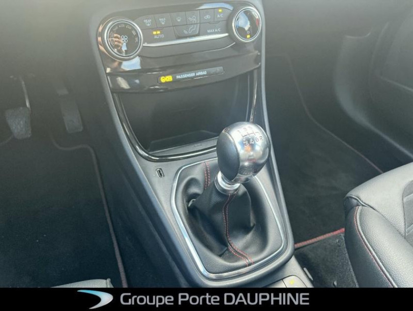 Ford Puma 1.0 Flexifuel 125ch S&s Mhev St-line X - Visuel #9