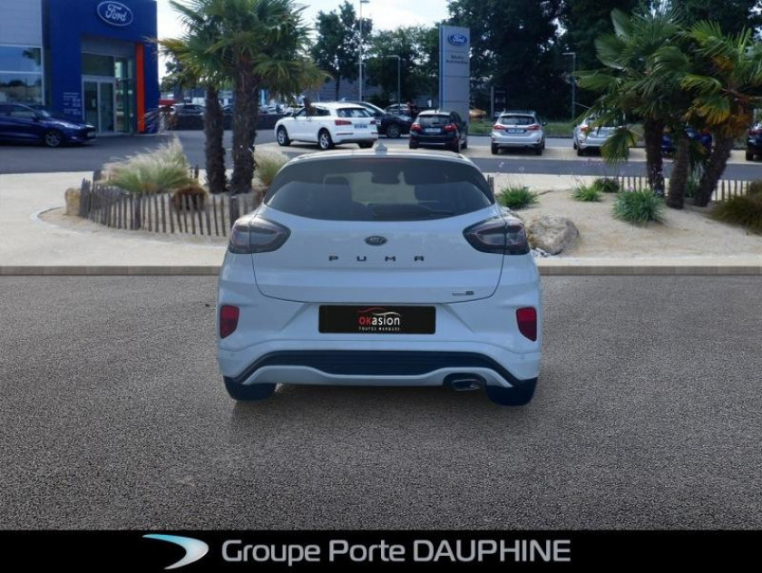 Ford Puma 1.0 Flexifuel 125ch S&s Mhev St-line X - Visuel #18