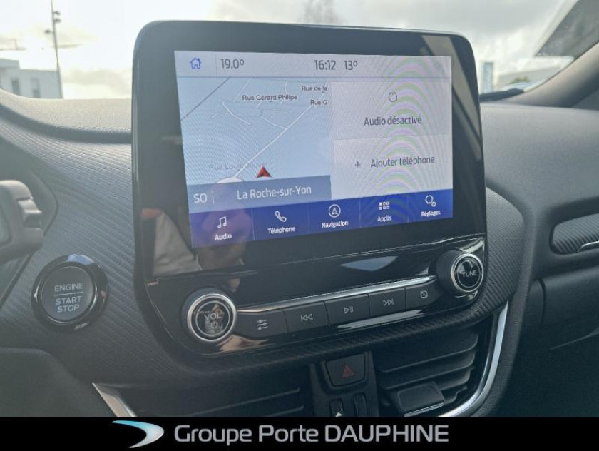 Ford Puma 1.0 Flexifuel 125ch S&s Mhev St-line X - Visuel #12