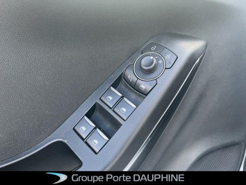 Ford Puma 1.0 Flexifuel 125ch S&s Mhev St-line X - Visuel #10