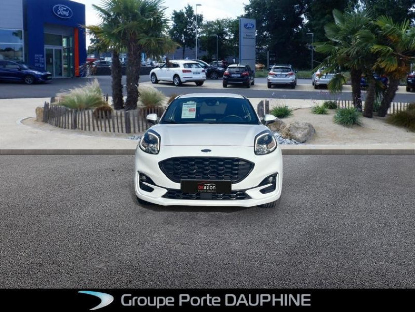 Ford Puma 1.0 Flexifuel 125ch S&s Mhev St-line X - Visuel #19