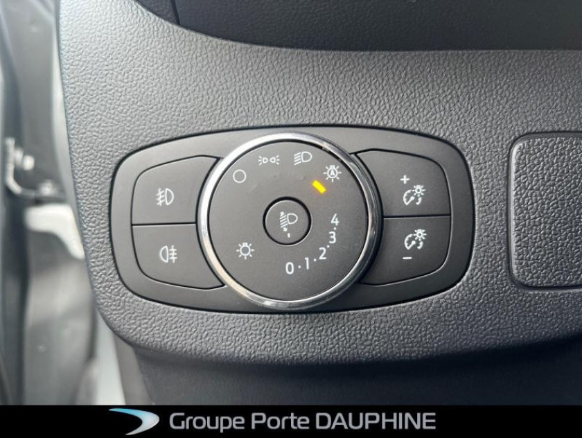 Ford Puma 1.0 Flexifuel 125ch S&s Mhev St-line - Visuel #11