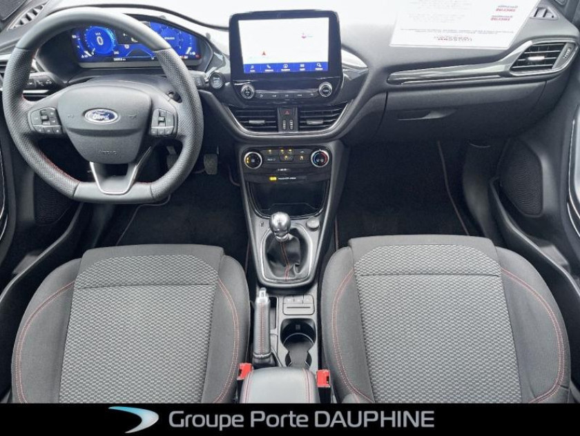 Ford Puma 1.0 Flexifuel 125ch S&s Mhev St-line - Visuel #15
