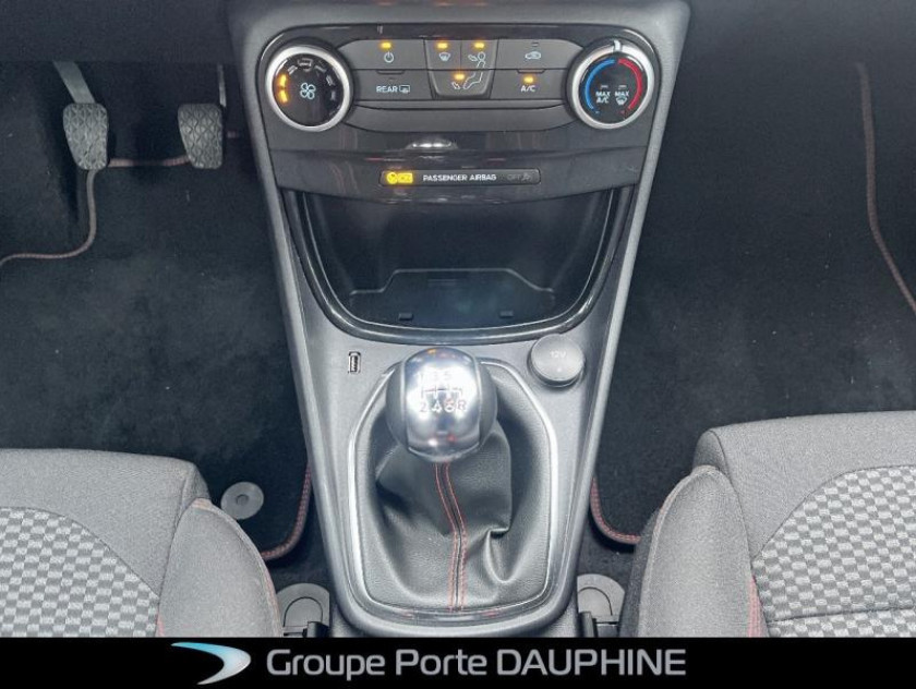 Ford Puma 1.0 Flexifuel 125ch S&s Mhev St-line - Visuel #9