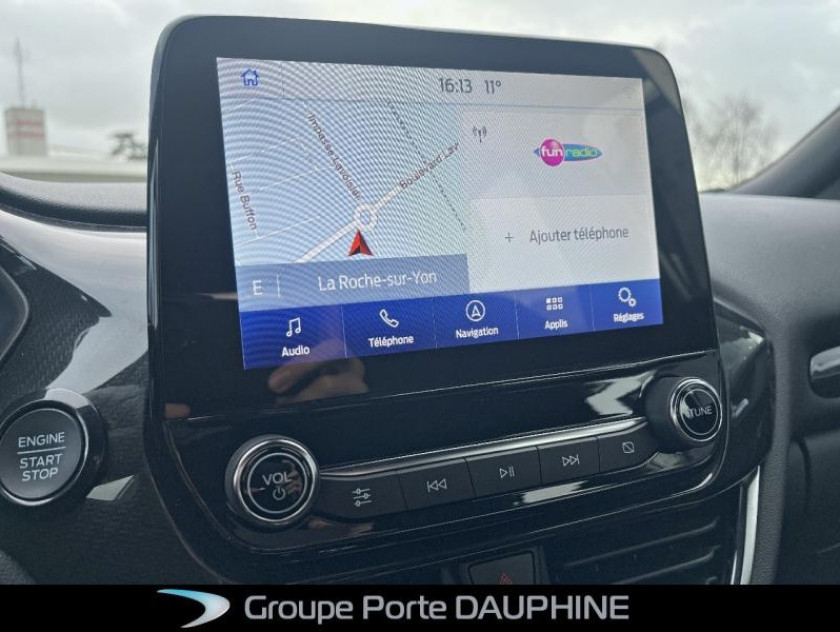 Ford Puma 1.0 Flexifuel 125ch S&s Mhev St-line - Visuel #12