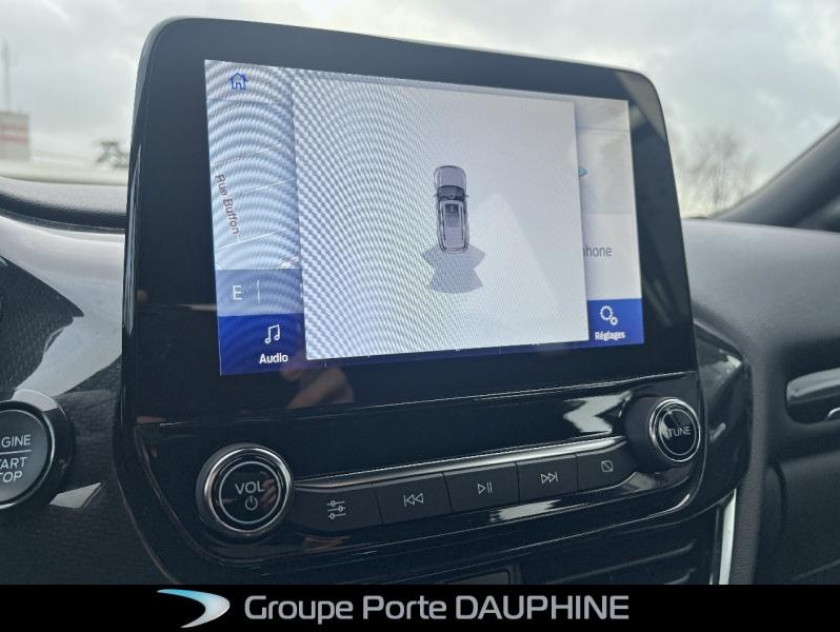 Ford Puma 1.0 Flexifuel 125ch S&s Mhev St-line - Visuel #14