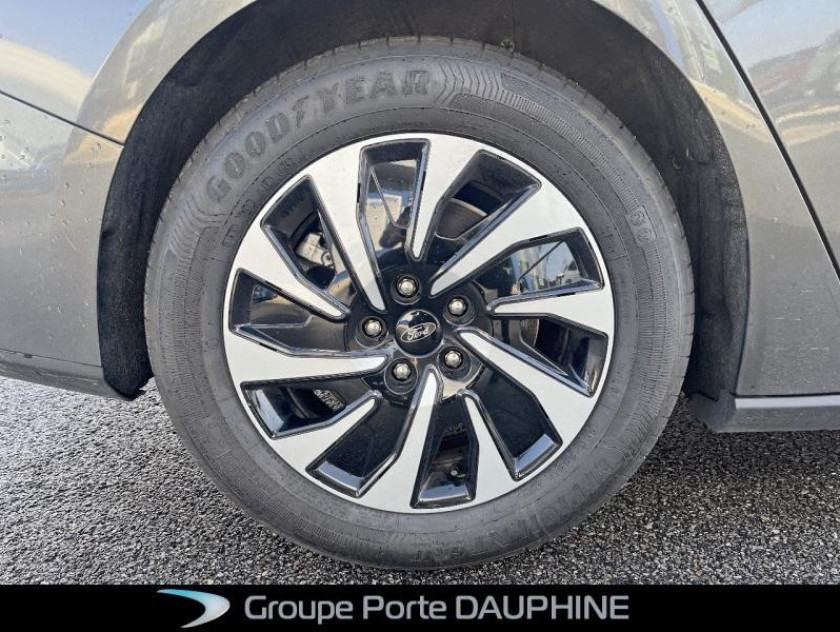 Ford Focus Sw 1.0 Ecoboost Mhev 125ch Titanium X Business - Visuel #18