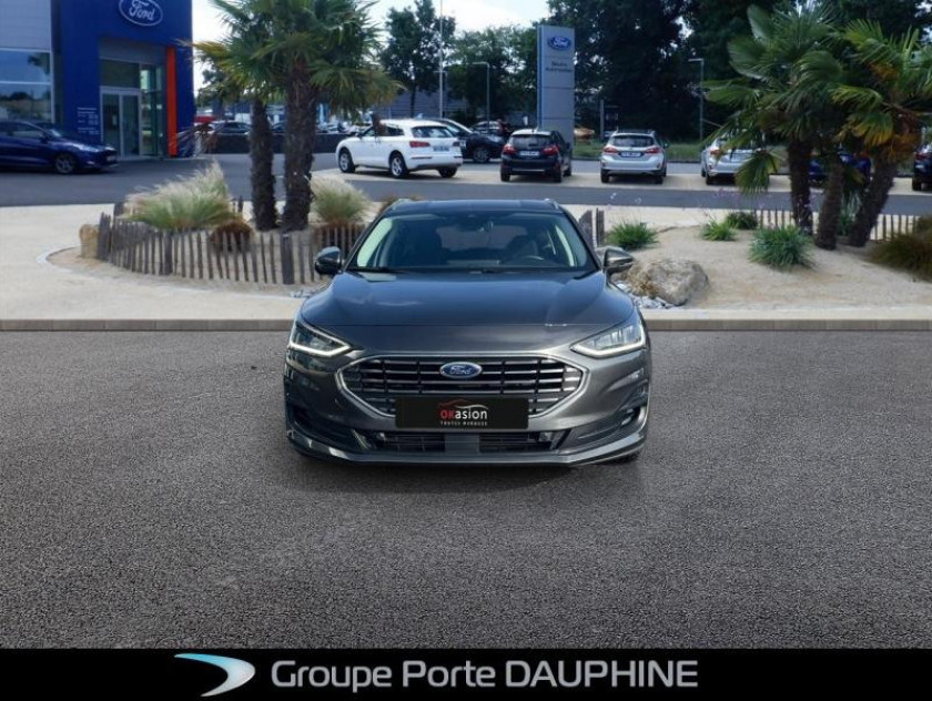 Ford Focus Sw 1.0 Ecoboost Mhev 125ch Titanium X Business - Visuel #17