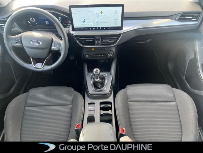 Ford Focus Sw 1.0 Ecoboost Mhev 125ch Titanium X Business - Visuel #13