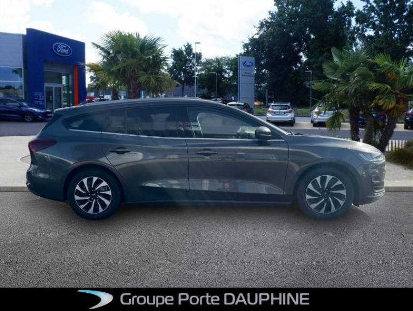 Ford Focus Sw 1.0 Ecoboost Mhev 125ch Titanium X Business - Visuel #15