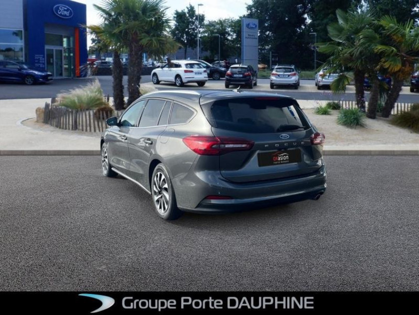 Ford Focus Sw 1.0 Ecoboost Mhev 125ch Titanium X Business - Visuel #2