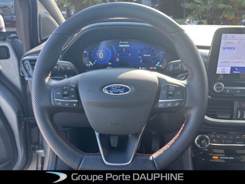 Ford Puma 1.0 Flexifuel 125ch S&s Mhev St-line - Visuel #11