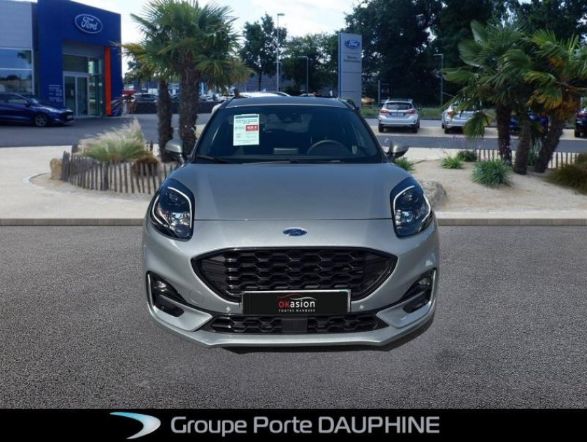 Ford Puma 1.0 Flexifuel 125ch S&s Mhev St-line - Visuel #15