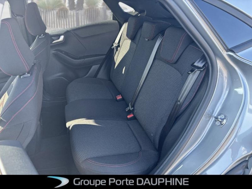 Ford Puma 1.0 Flexifuel 125ch S&s Mhev St-line - Visuel #12