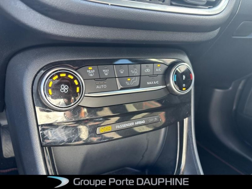 Ford Puma 1.0 Flexifuel 125ch S&s Mhev St-line - Visuel #8