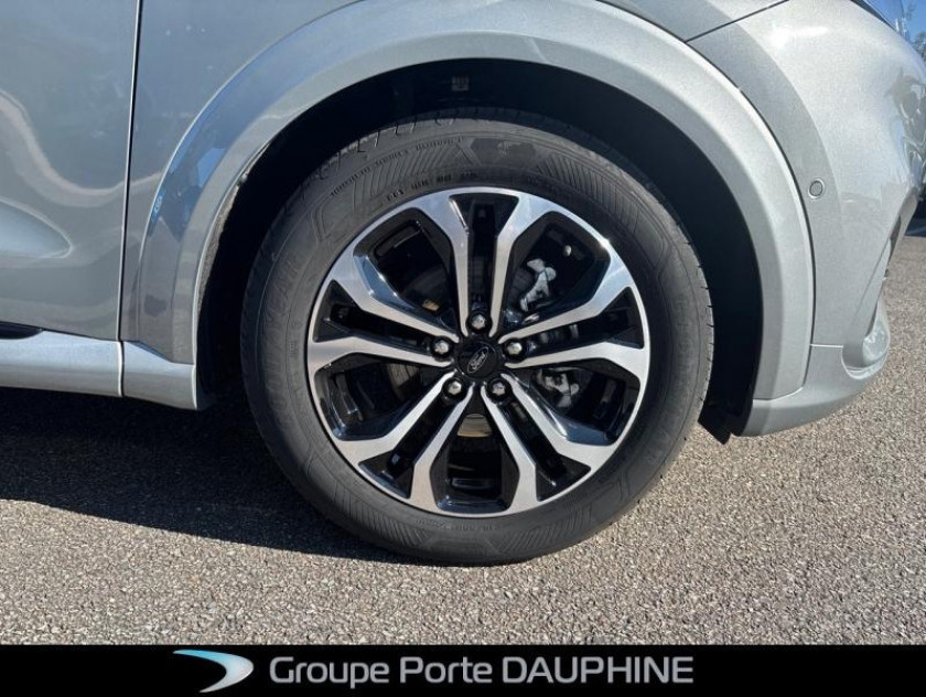 Ford Puma 1.0 Flexifuel 125ch S&s Mhev St-line - Visuel #16