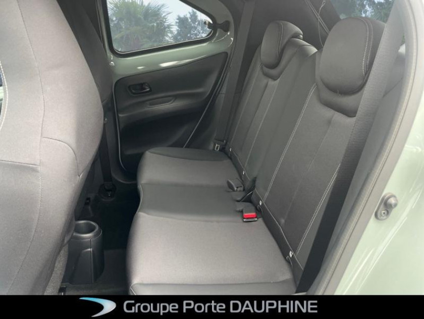 Toyota Aygo X 1.0 Vvt-i 72ch Collection My24 - Visuel #14