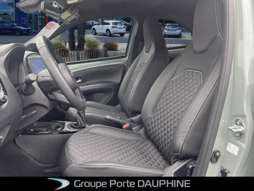 Toyota Aygo X 1.0 Vvt-i 72ch Collection My24 - Visuel #12