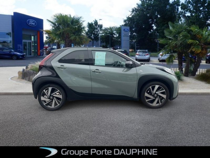 Toyota Aygo X 1.0 Vvt-i 72ch Collection My24 - Visuel #15