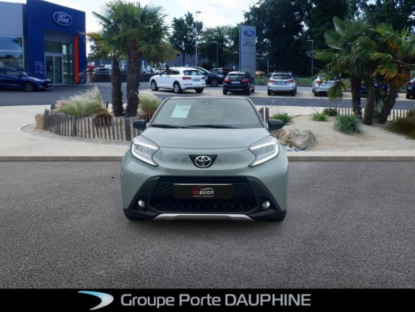 Toyota Aygo X 1.0 Vvt-i 72ch Collection My24 - Visuel #17