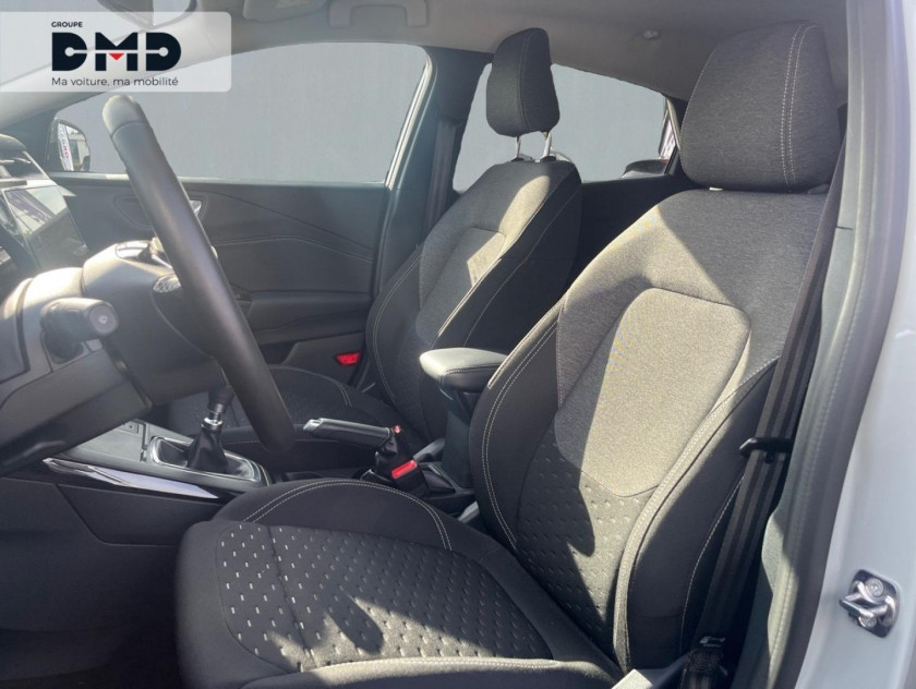 Ford Puma 1.0 Ecoboost Hybrid 125ch Titanium S&s - Visuel #20