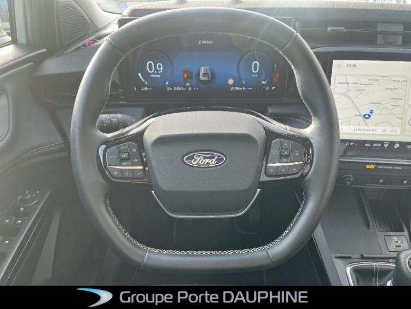Ford Puma 1.0 Ecoboost Hybrid 125ch Titanium S&s - Visuel #8