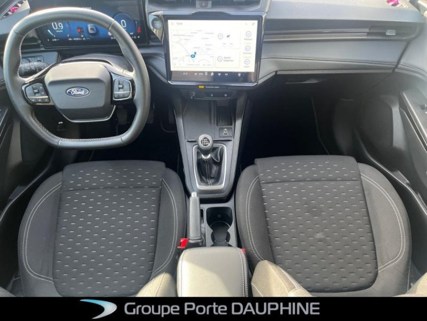 Ford Puma 1.0 Ecoboost Hybrid 125ch Titanium S&s - Visuel #15