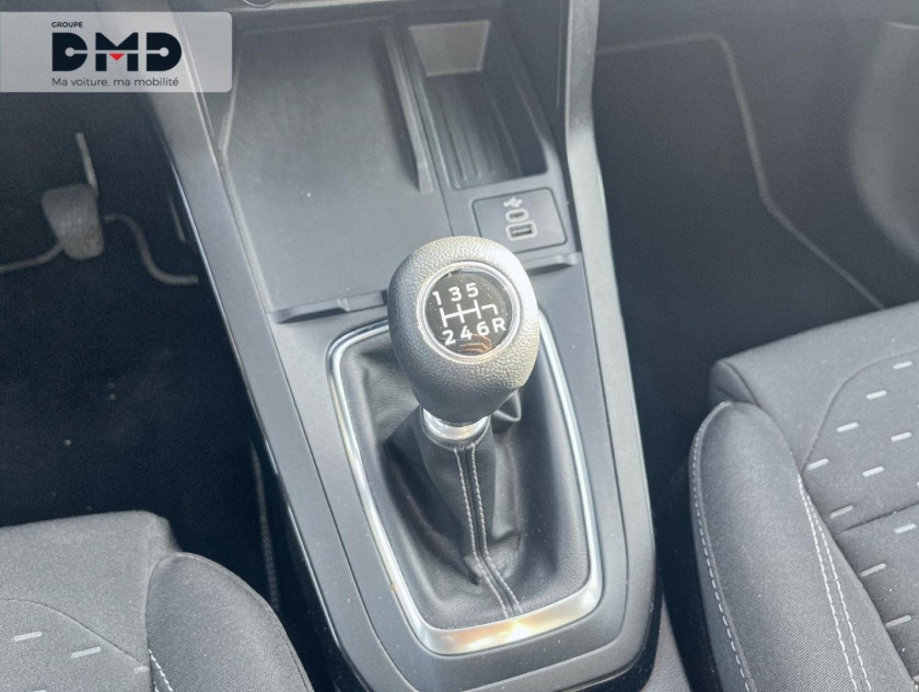Ford Puma 1.0 Ecoboost Hybrid 125ch Titanium S&s - Visuel #19