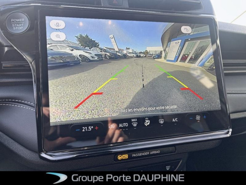 Ford Puma 1.0 Ecoboost Hybrid 125ch Titanium S&s - Visuel #14