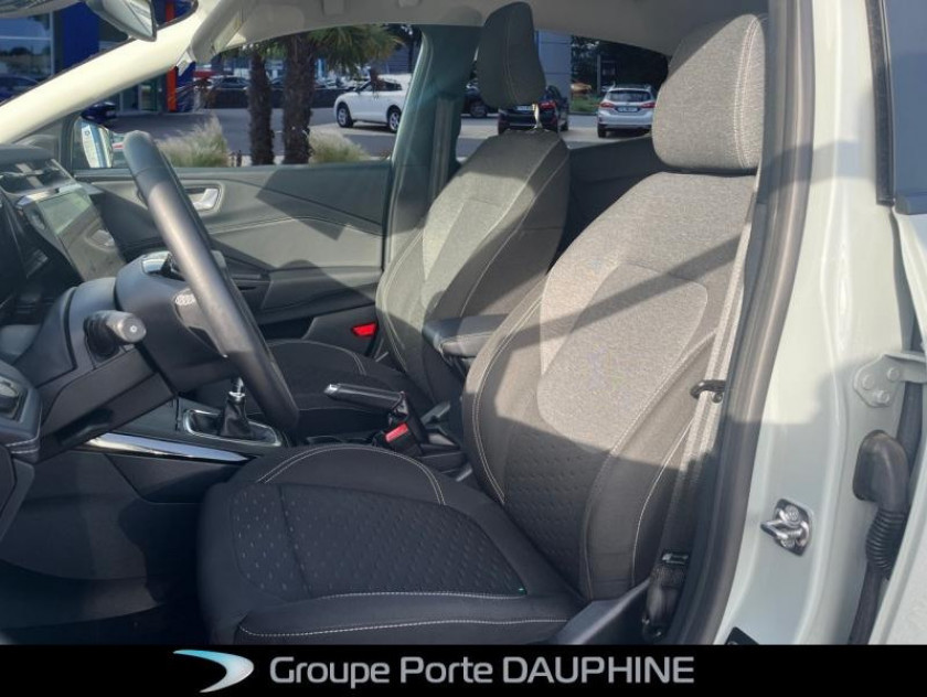 Ford Puma 1.0 Ecoboost Hybrid 125ch Titanium S&s - Visuel #13