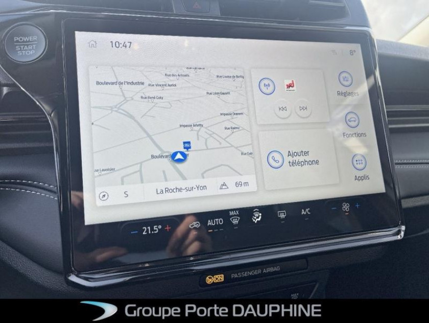 Ford Puma 1.0 Ecoboost Hybrid 125ch Titanium S&s - Visuel #12