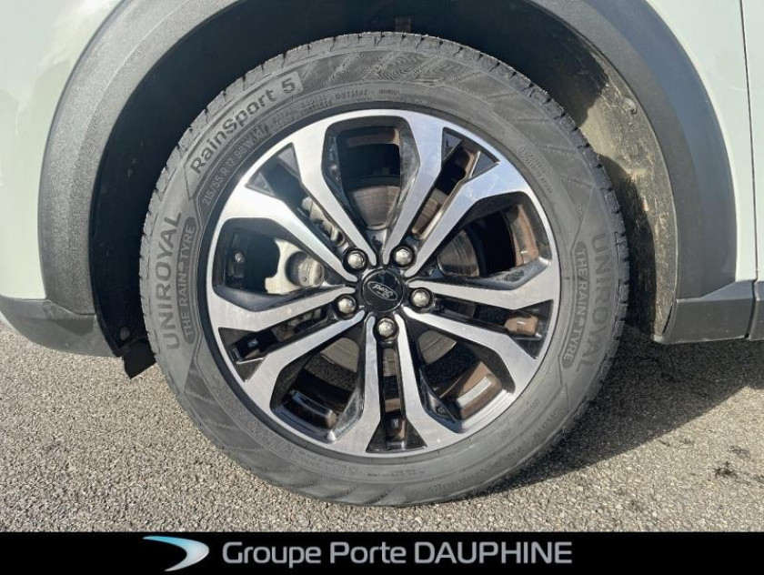 Ford Puma 1.0 Ecoboost Hybrid 125ch Titanium S&s - Visuel #20