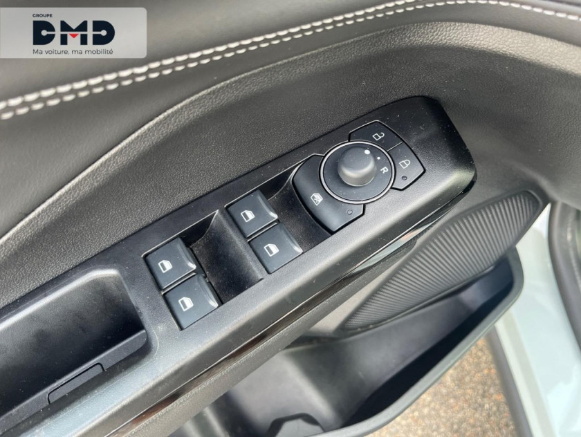 Ford Puma 1.0 Ecoboost Hybrid 125ch Titanium S&s - Visuel #11