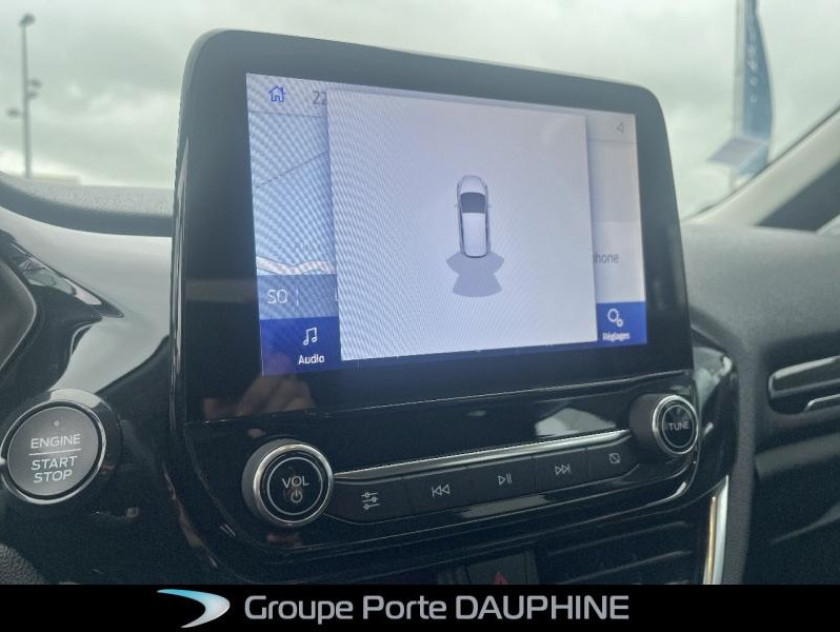 Ford Fiesta 1.5 Tdci 85ch Titanium X 5p - Visuel #11