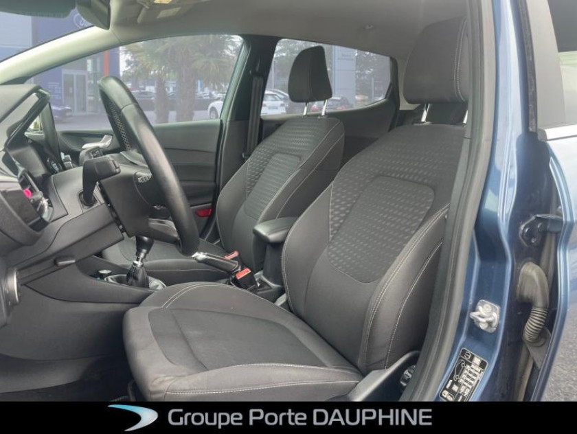 Ford Fiesta 1.5 Tdci 85ch Titanium X 5p - Visuel #13