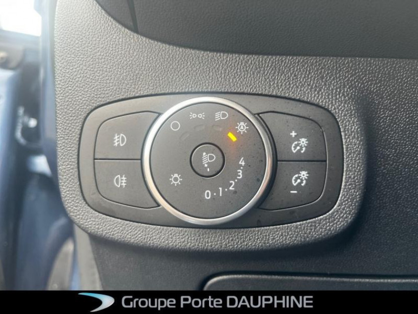 Ford Fiesta 1.5 Tdci 85ch Titanium X 5p - Visuel #9