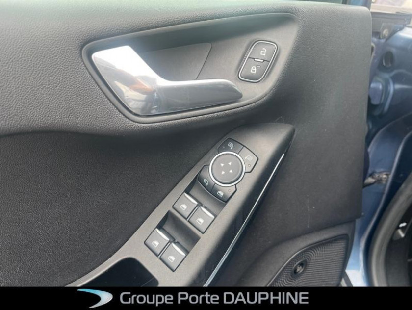 Ford Fiesta 1.5 Tdci 85ch Titanium X 5p - Visuel #8