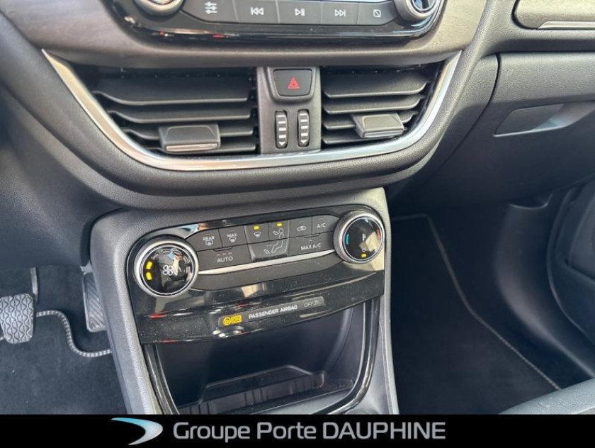 Ford Puma 1.0 Flexifuel  125ch S&s Mhev Titanium X - Visuel #8