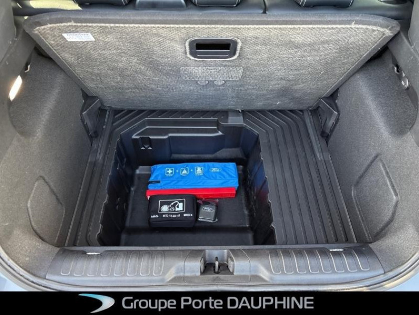 Ford Puma 1.0 Flexifuel  125ch S&s Mhev Titanium X - Visuel #17