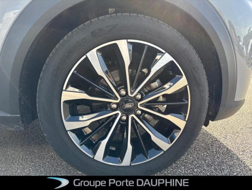 Ford Puma 1.0 Flexifuel  125ch S&s Mhev Titanium X - Visuel #16