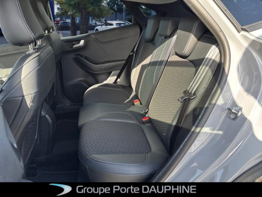 Ford Puma 1.0 Flexifuel  125ch S&s Mhev Titanium X - Visuel #12