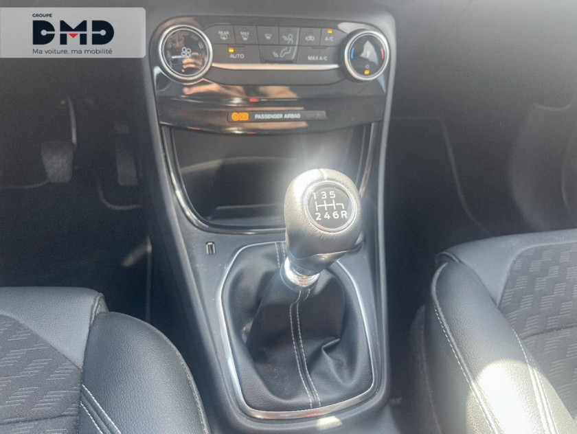 Ford Puma 1.0 Flexifuel  125ch S&s Mhev Titanium X - Visuel #16