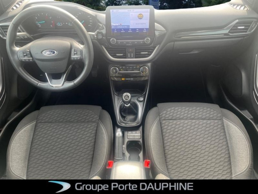 Ford Puma 1.0 Flexifuel 125ch S&s Mhev Titanium - Visuel #17