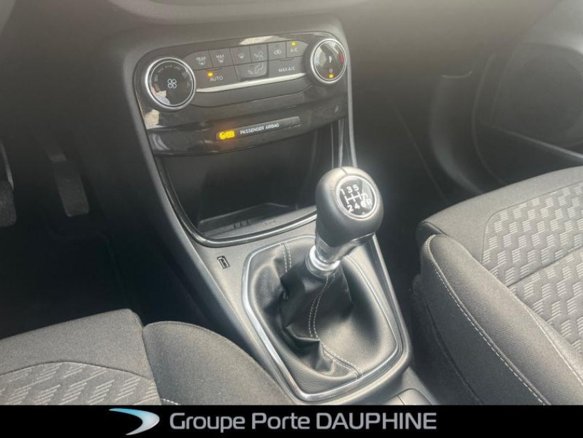 Ford Puma 1.0 Flexifuel 125ch S&s Mhev Titanium - Visuel #16