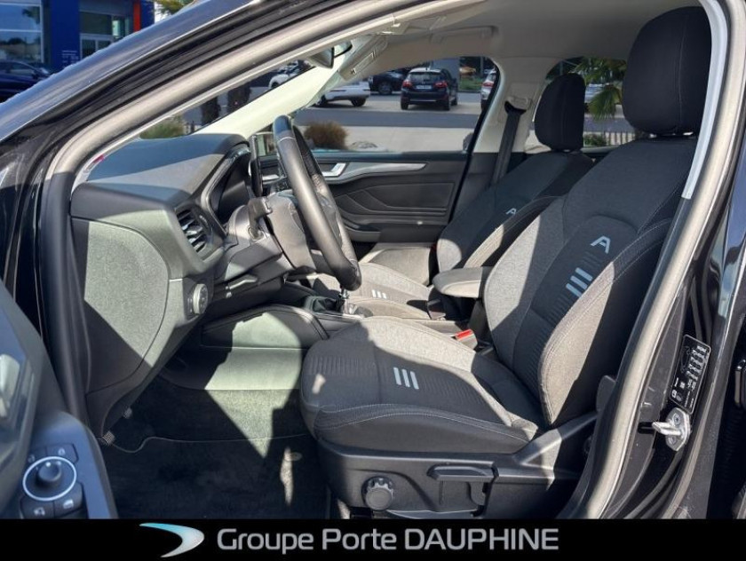 Ford Focus Active 1.0 Flexifuel Mhev 125ch Active X - Visuel #10
