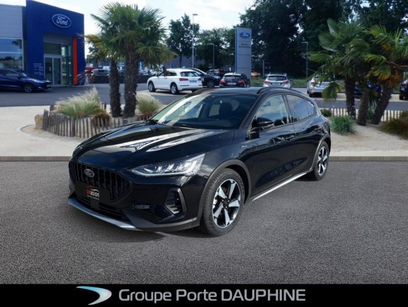 Ford Focus Active 1.0 Flexifuel Mhev 125ch Active X - Visuel #5