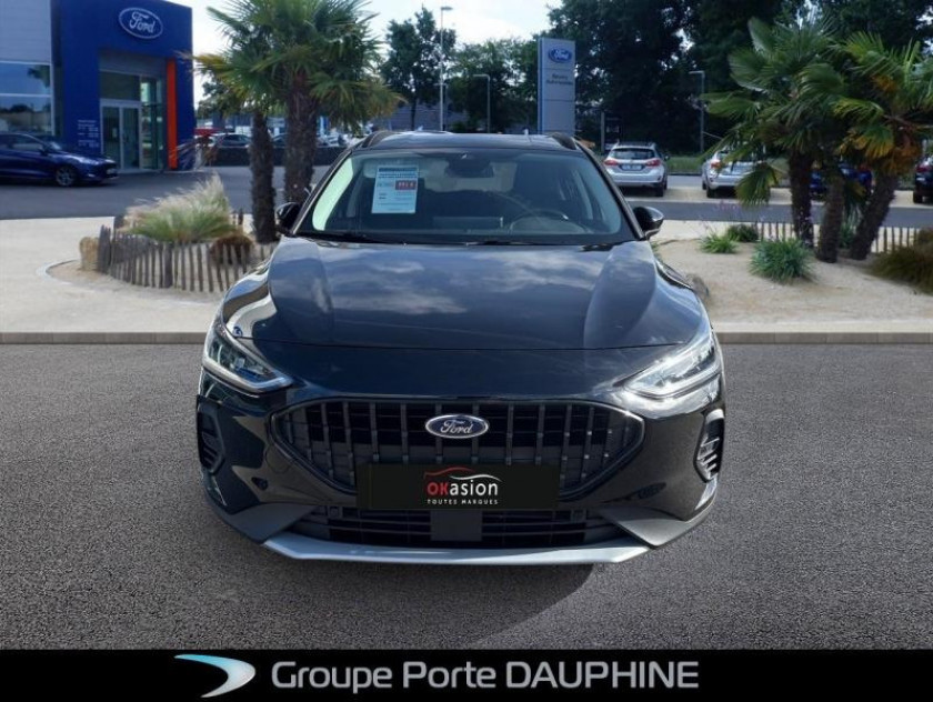 Ford Focus Active 1.0 Flexifuel Mhev 125ch Active X - Visuel #15