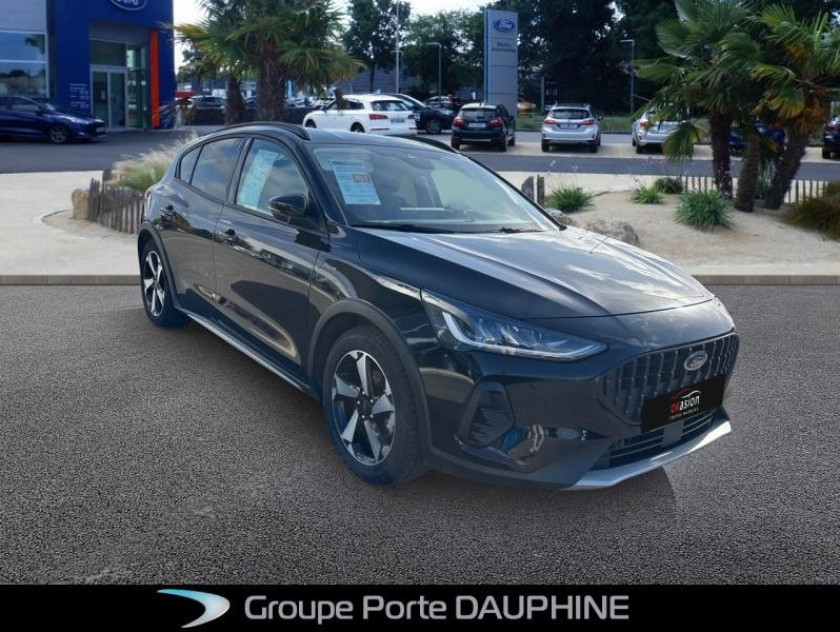 Ford Focus Active 1.0 Flexifuel Mhev 125ch Active X - Visuel #1