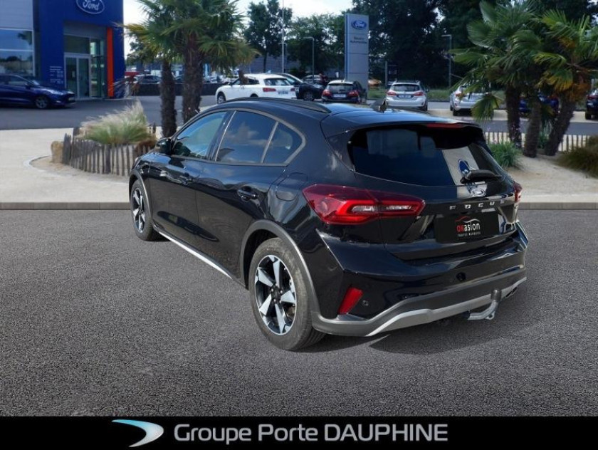 Ford Focus Active 1.0 Flexifuel Mhev 125ch Active X - Visuel #2