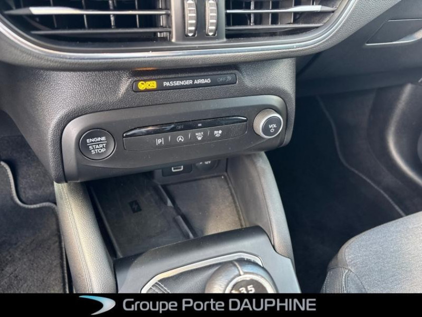 Ford Focus Active 1.0 Flexifuel Mhev 125ch Active X - Visuel #8